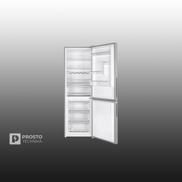 Холодильник MAUNFELD MFF185NFS Inverter